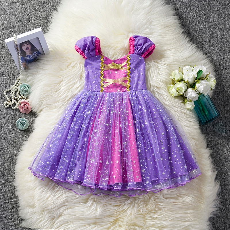 Girl's Cosplay Dress