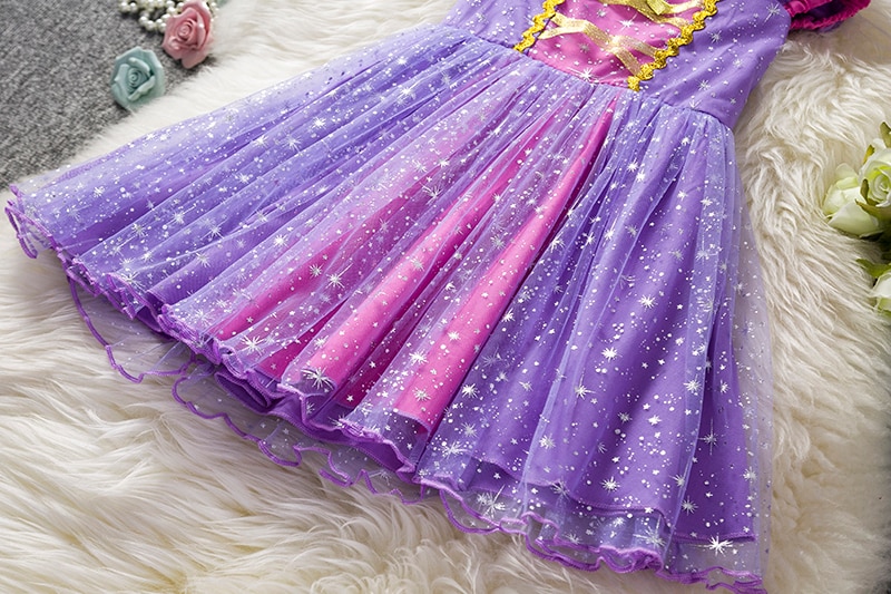 Girl's Cosplay Dress