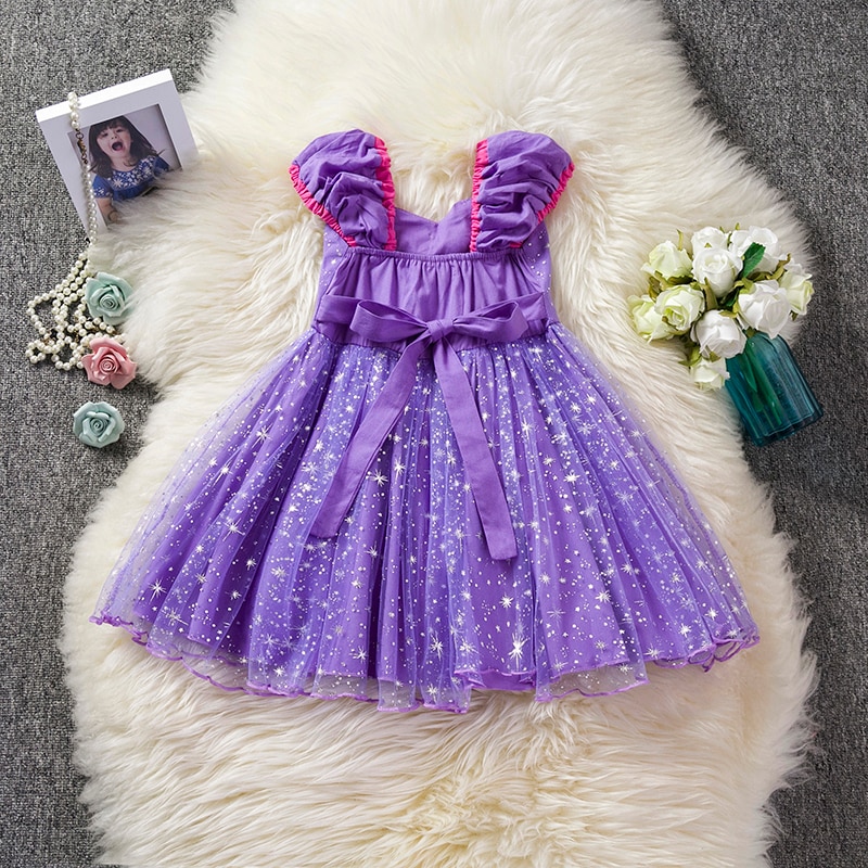 Girl's Cosplay Dress