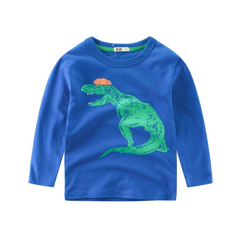 Dinosaur Printed T-Shirt for Kids