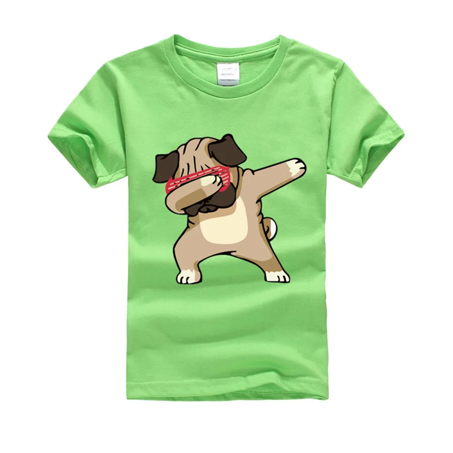 Summer Printed T-Shirt for Boys