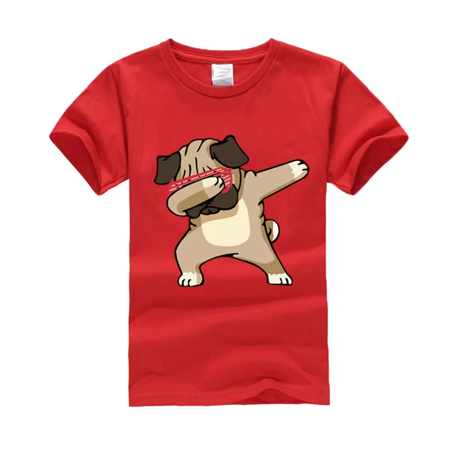 Summer Printed T-Shirt for Boys