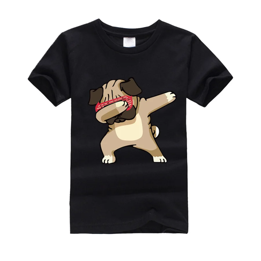 Summer Printed T-Shirt for Boys