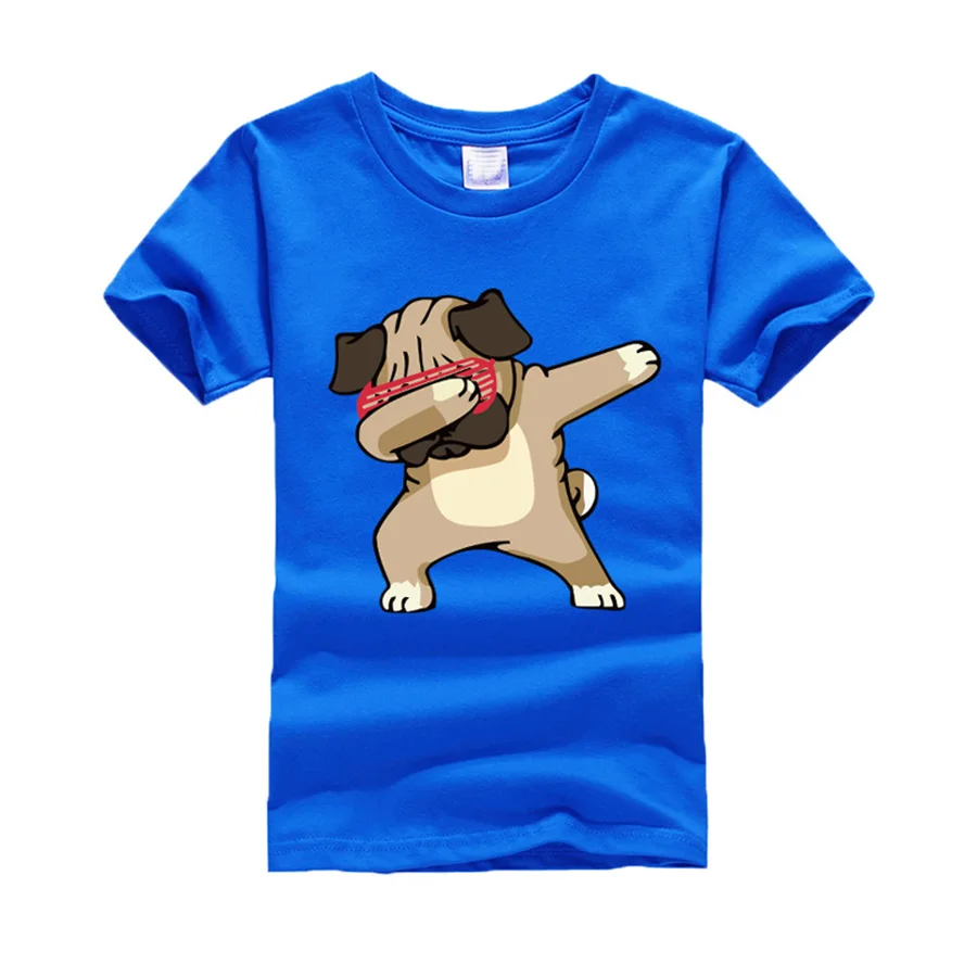 Summer Printed T-Shirt for Boys