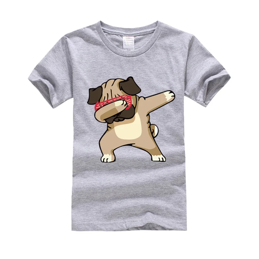 Summer Printed T-Shirt for Boys