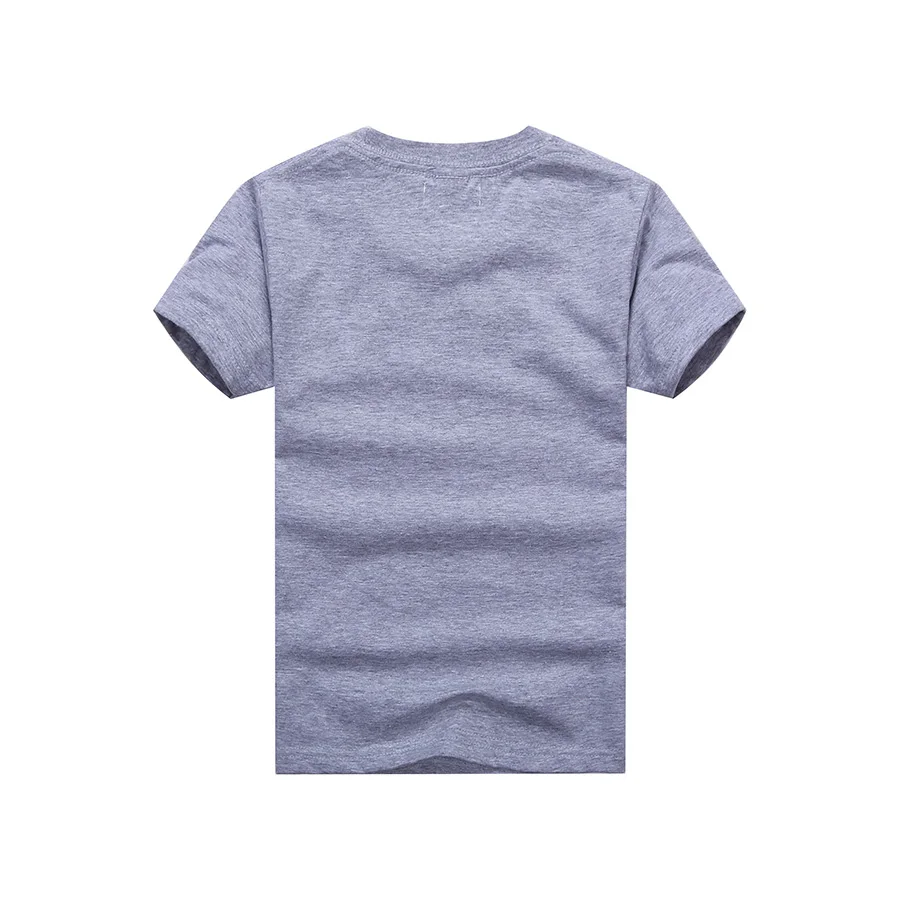 Summer Printed T-Shirt for Boys