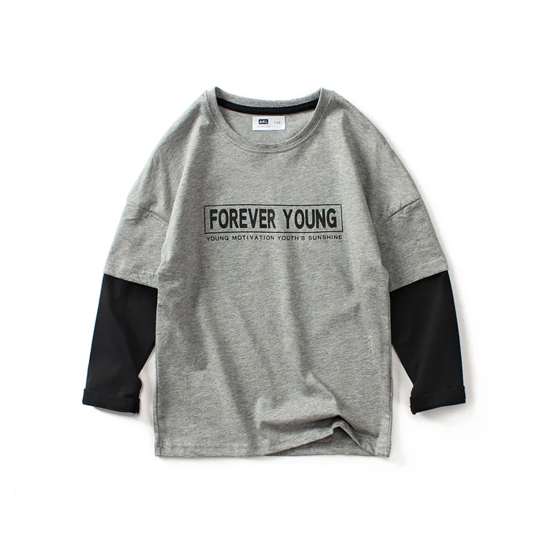 Longsleeve T-shirt For Boys