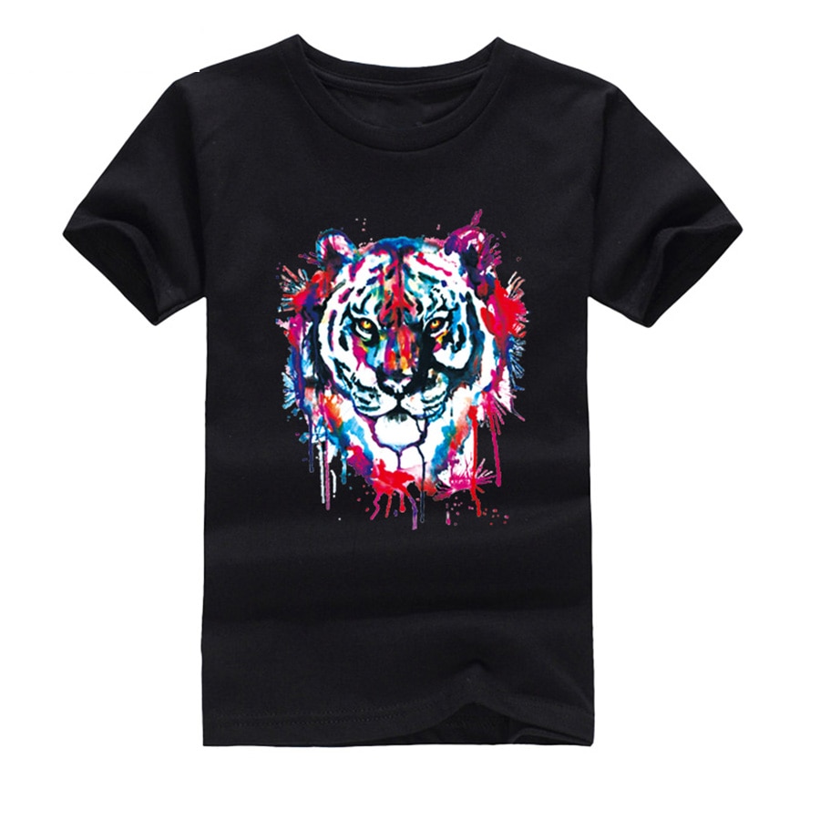 Kids Printed T-Shirt