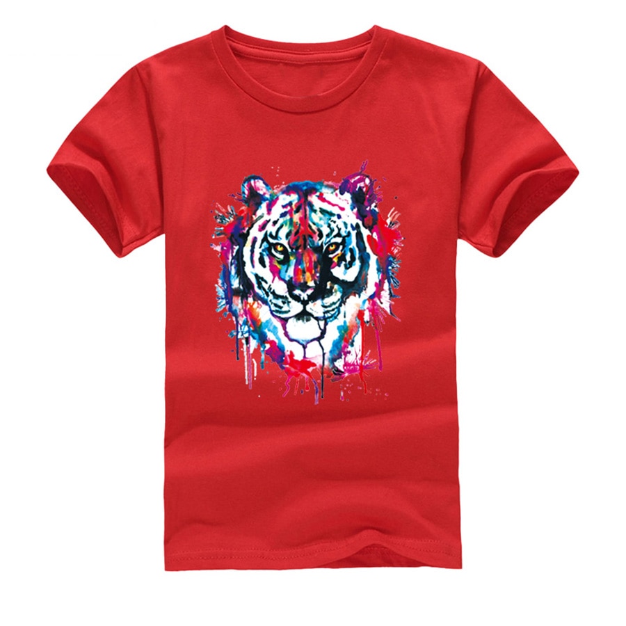 Kids Printed T-Shirt