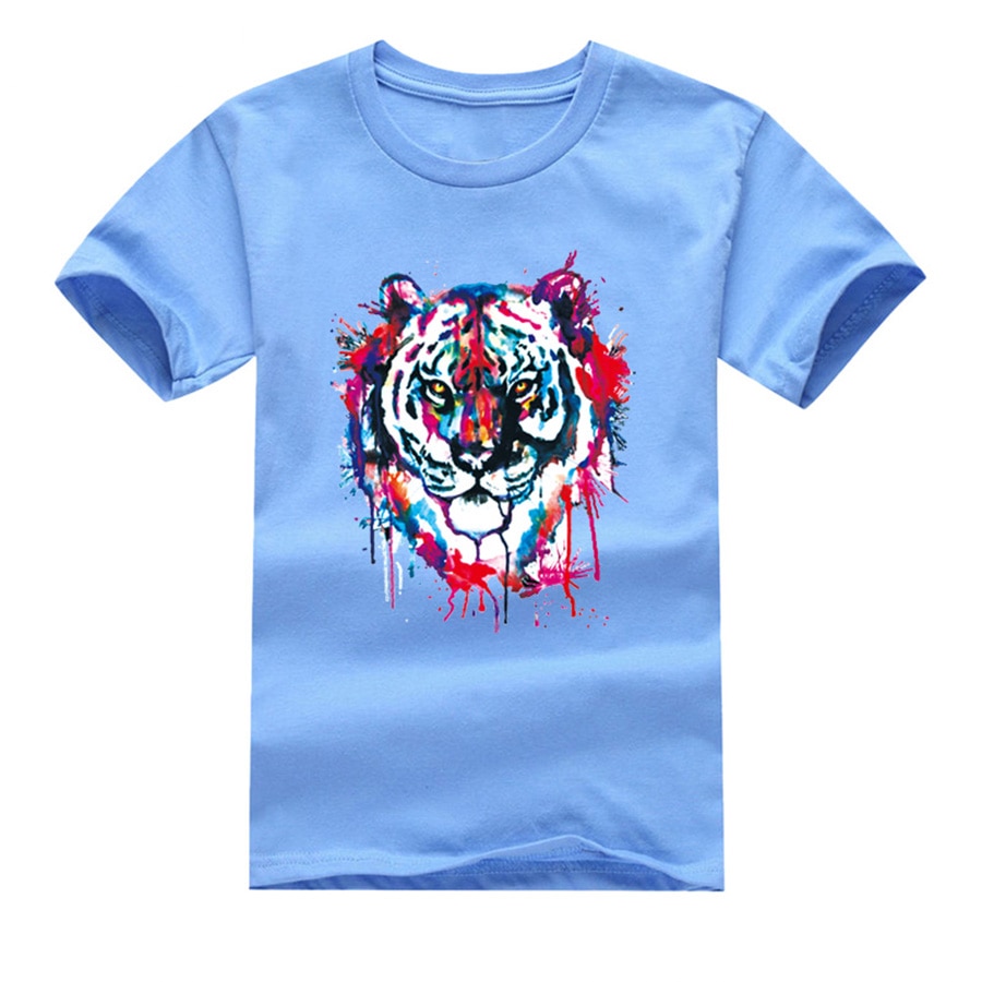 Kids Printed T-Shirt