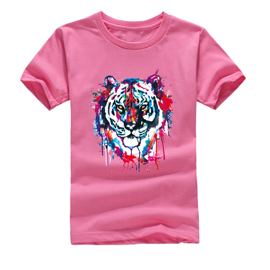 Kids Printed T-Shirt