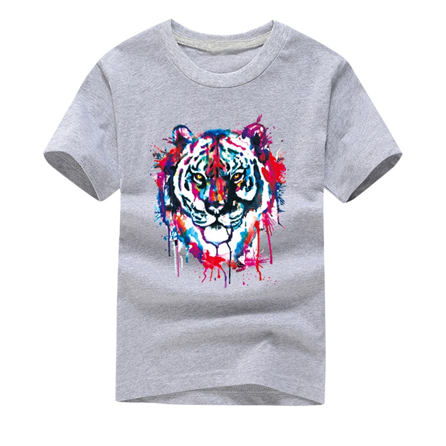 Kids Printed T-Shirt