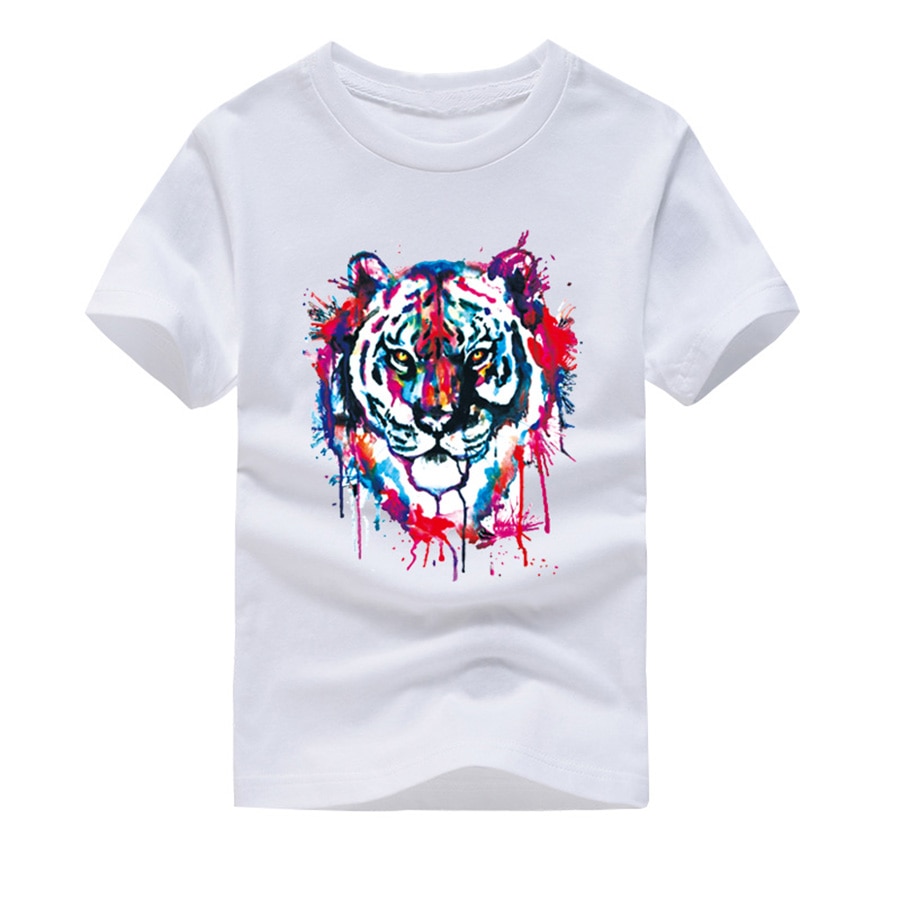 Kids Printed T-Shirt