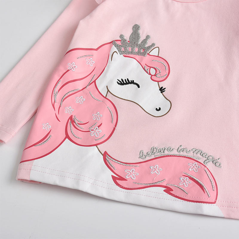 Elegant Girls Long Sleeve Tee