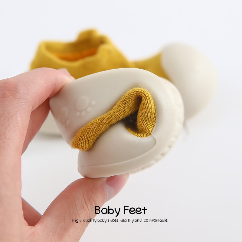 Baby Anti-slip Spring Shoes