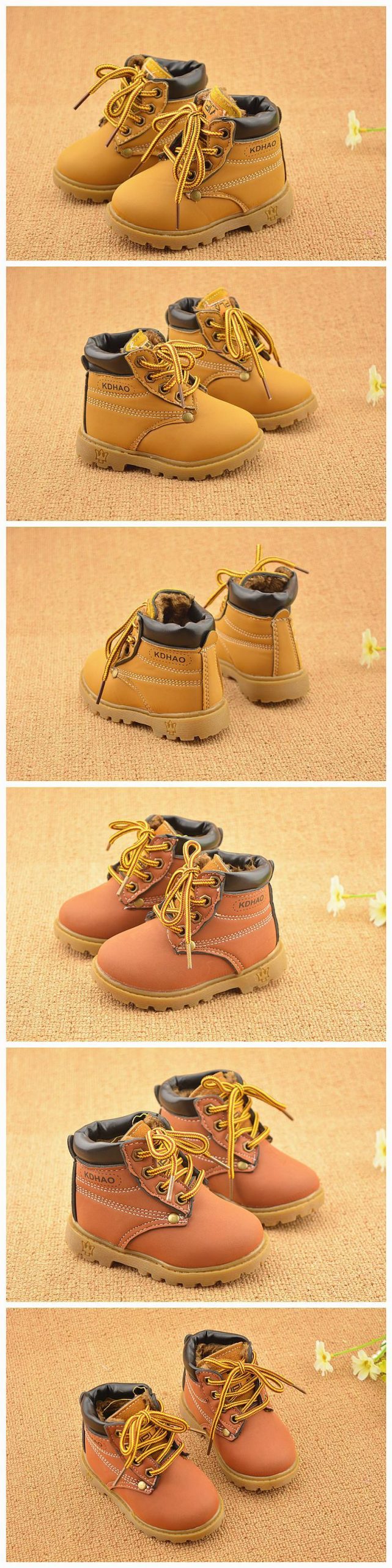 Winter Boots for Toddlers