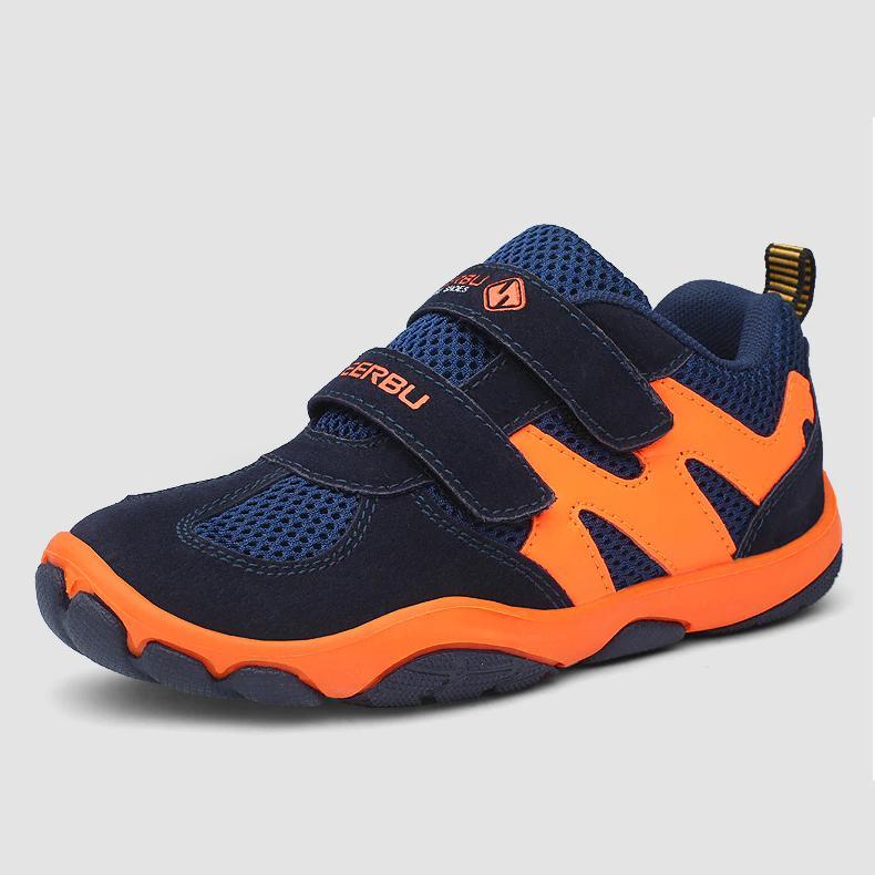 Breathable Mesh Sports Shoes for Kids